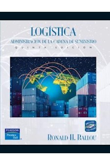 Papel Logistica:Administracion De La Cadena De Suministro + Cd-Rom