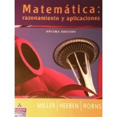 Papel Matematica:Razonamiento Y Aplicaciones