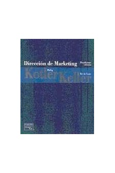 Papel Direccion De Marketing 12/Ed.