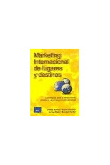 Papel Marketing Internacional De Lugares Y Destinos