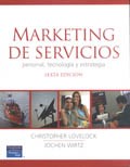 Papel Marketing De Servicios 6/Ed.