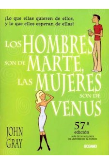 Papel Hombres Son De Marte, Las Mujeres Son De Venus, Los
