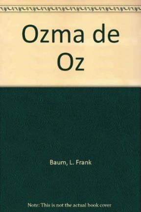 Papel Ozma De Oz