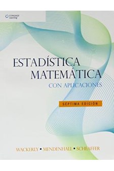 Papel Estadística Matemática Con Aplicaciones