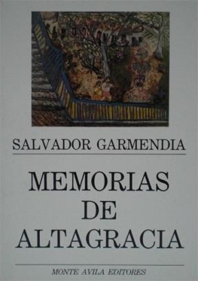 Papel Memorias De Altagracia