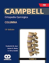 Papel Campbell Ortopedia Quirúrgica, Tomo 4 Ed.13