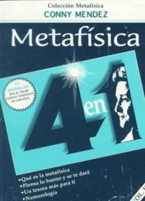 Papel Metafisica Vol.Ii (Pocket) 4 En 1