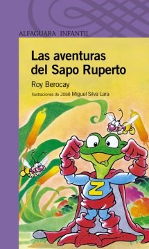 Papel Las Aventuras Del Sapo Ruperto