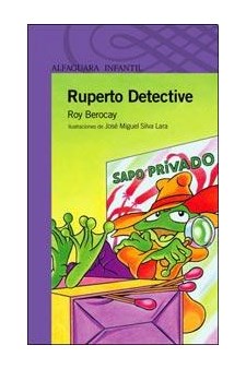 Papel Ruperto Detective