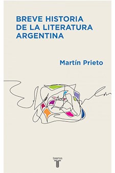 Papel Breve Historia De La Literatura Argentina