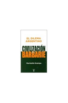 Papel Dilema Argentino. Civilizacion Y..., El
