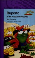 Papel Ruperto Y Los Extraterrestres