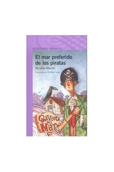 Papel El Mar Preferido De Los Piratas