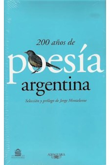 Papel 200 Años De Poesia Argentina