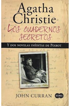 Papel Agatha Christie - Los Cuadernos Secretos Y Dos Novelas Inéditas De Poirot