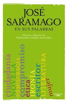 Papel Jose Saramago En Sus Palabras
