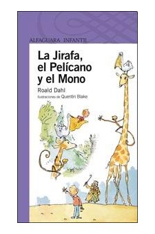 Papel La Jirafa, El Pelicano Y El Mono