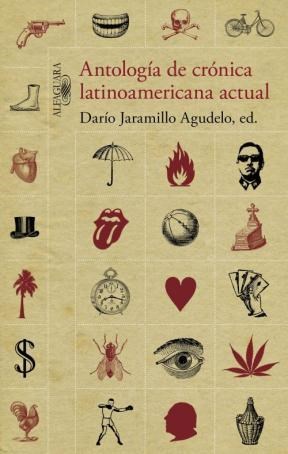 Papel Antología De Crónica Latinoamericana Actual