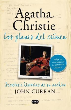Papel Agatha Christie. Los Planes Del Crimen