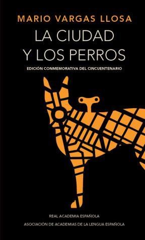 Papel La Ciudad Y Los Perros - Ed. Conmemorativa Rae