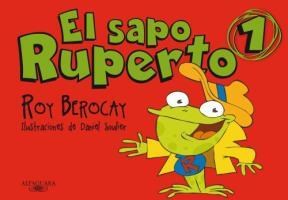 Papel El Sapo Ruperto 1 (Comic)