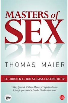 Papel Masters Of Sex (Pdl)