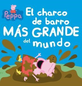Papel Peppa Pig El Charco De Barro Mas Grande