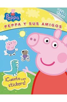 Papel Peppa Pig My Libro De Stickers Especial