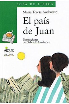 Papel Pais De Juan,El - Sopa De Libros Verde