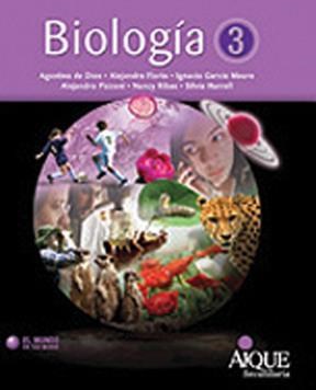 Papel Biologia 3 - El Mundo En Tus Manos