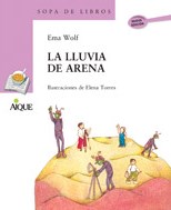 Papel La Lluvia De Arena - Sopa De Libros Lila