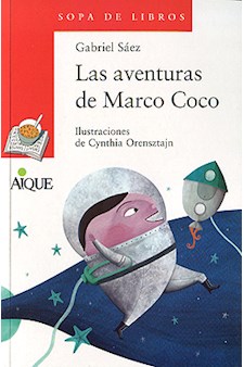 Papel Aventuras De Marco Coco,Las - Sopa De Libros Naranja
