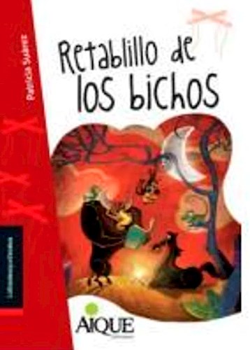 Papel Retablillo De Los Bichos
