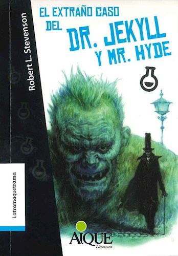 Papel Extraño Caso Del Dr. Jekyll Y Mr. Hyde,El - Tramaquetrama