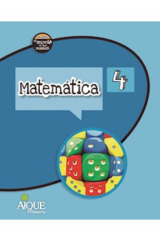 Papel Matematica 4 - Nuevo El Mundo En Tus Manos