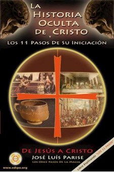 Papel Historia Oculta De Cristo (4 Cd)