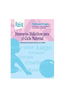 Papel Itinerarios Didácticos Para El Ciclo Maternal