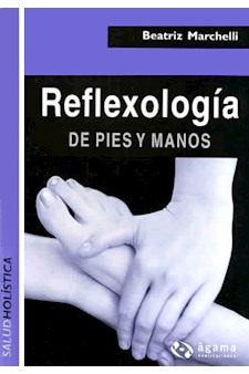 Papel Reflexología De Pies Y Manos