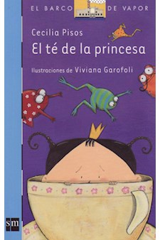 Papel La Princesa Sofía I - El Té De La Princesa