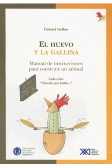 Papel El Huevo Y La Gallina