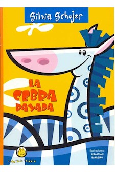 Papel La Cebra Rayada (Coleccion Cuentos De La Pradera)