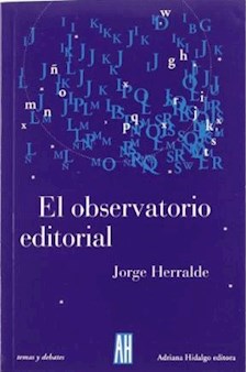 Papel El Observatorio Editorial
