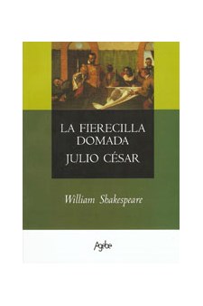Papel La Fierecilla Domada - Julio Cesar.