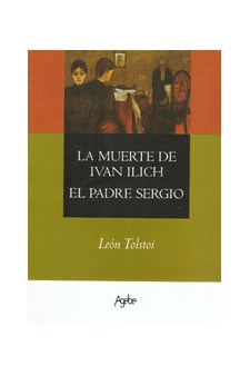 Papel La Muerte De Iván Ilich - El Padre Sergio
