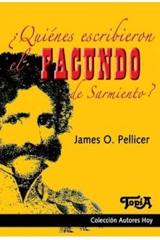 Papel Quienes Escribieron Facundo De Sarmiento?