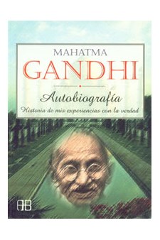 Papel Mahatma Gandhi Autobiografia (Coedicion)