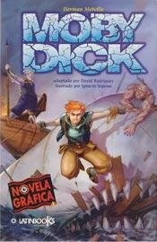 Papel Moby Dick (Novela Grafica) (Rustica)