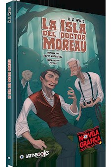 Papel Isla Del Doctor Moreau (Novela Grafica) (Rustica)