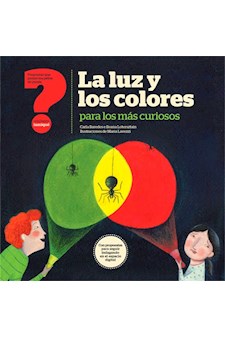 Papel La Luz Y Los Colores Para Los Más Curiosos