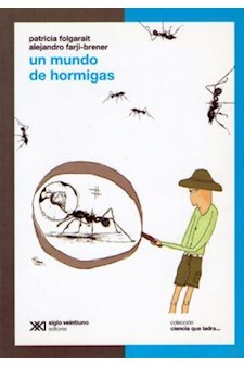 Papel Un Mundo De Hormigas